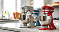 Best KitchenAid Stand Mixer for Bread Dough (2026) — Guide 13