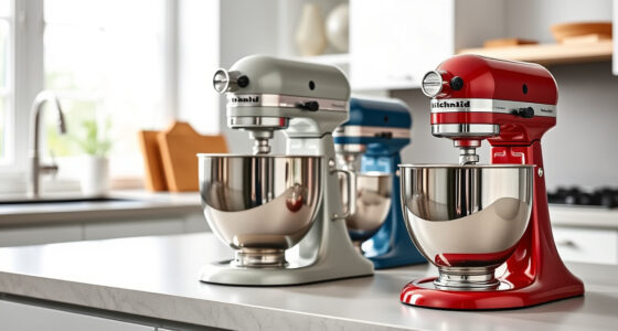 Best KitchenAid Stand Mixer for Bread Dough (2026) — Guide 13