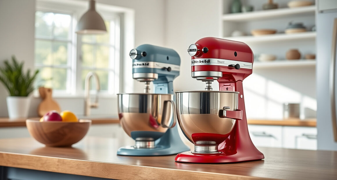 Best KitchenAid Stand Mixer for Bread Dough (2026) — Guide 17
