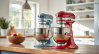 Best KitchenAid Stand Mixer for Bread Dough (2026) — Guide 17