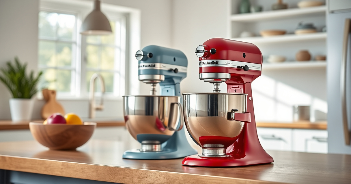 Best KitchenAid Stand Mixer for Bread Dough (2026) — Guide 17