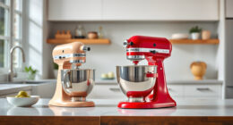 Best KitchenAid Stand Mixer for Bread Dough (2026) — Guide 21