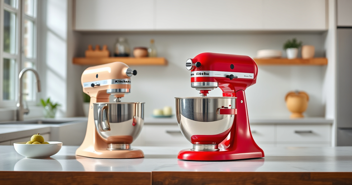 Best KitchenAid Stand Mixer for Bread Dough (2026) — Guide 21