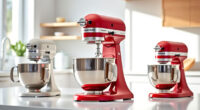 Best KitchenAid Stand Mixer for Bread Dough (2026) — Guide 25