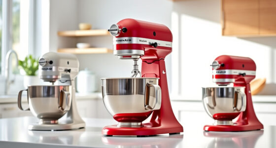 Best KitchenAid Stand Mixer for Bread Dough (2026) — Guide 25