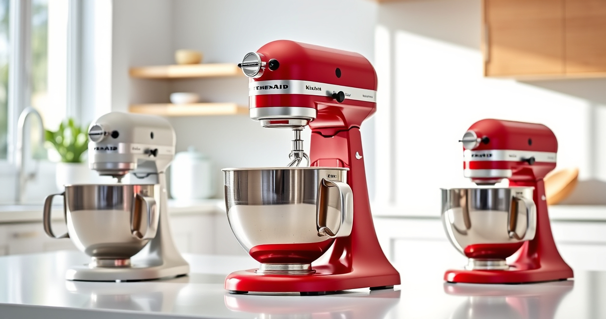 Best KitchenAid Stand Mixer for Bread Dough (2026) — Guide 25