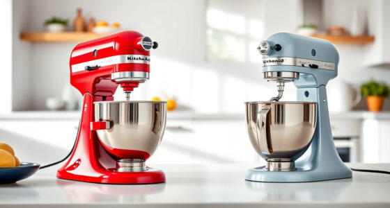 Best KitchenAid Stand Mixer for Bread Dough (2026) — Guide 29