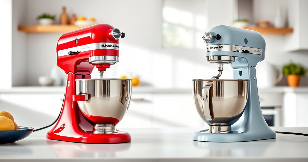 Best KitchenAid Stand Mixer for Bread Dough (2026) — Guide 29