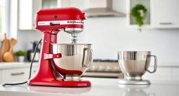 Best KitchenAid Stand Mixer for Bread Dough (2026) — Guide 33