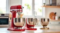 Best KitchenAid Stand Mixer for Bread Dough (2026) — Guide 5