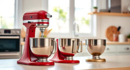 Best KitchenAid Stand Mixer for Bread Dough (2026) — Guide 5