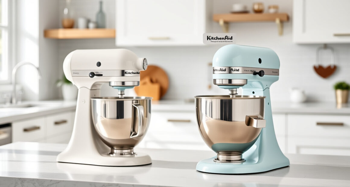 Best KitchenAid Stand Mixer for Bread Dough (2026) — Guide 9