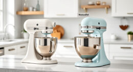 Best KitchenAid Stand Mixer for Bread Dough (2026) — Guide 9