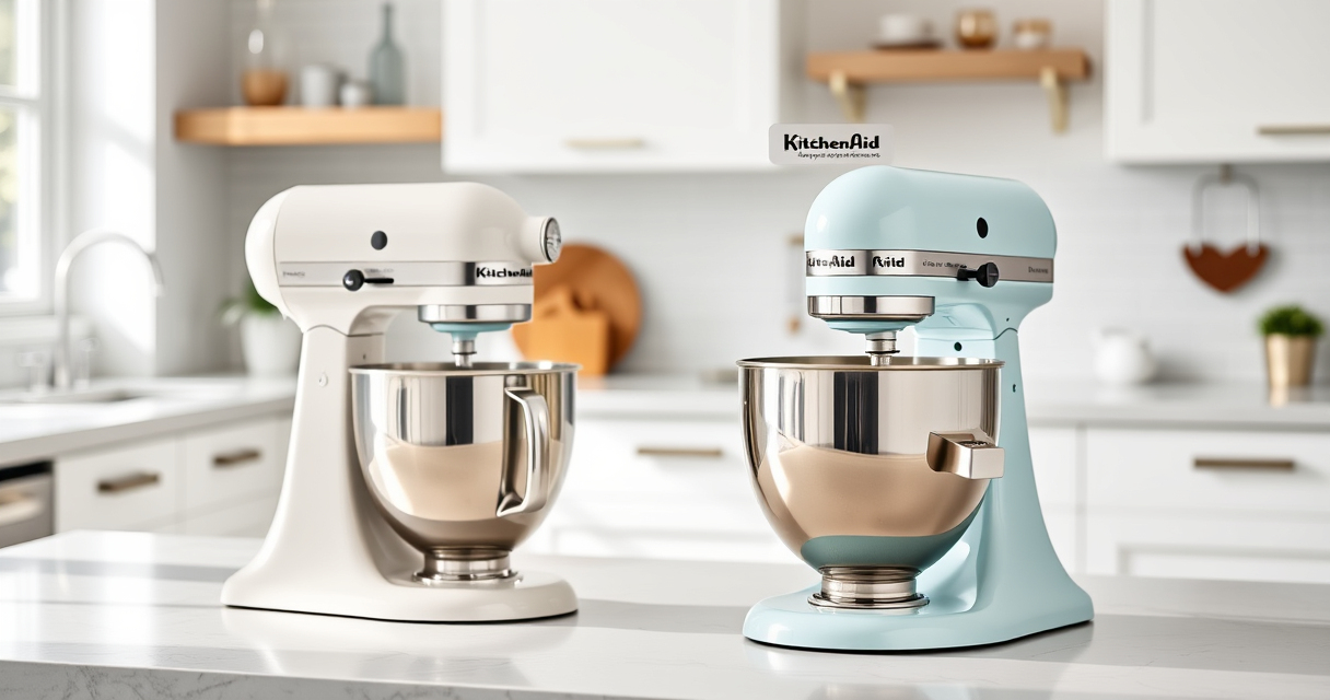 Best KitchenAid Stand Mixer for Bread Dough (2026) — Guide 9