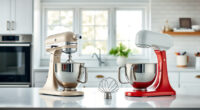Best KitchenAid Stand Mixer for Large Batches (2026) — Guide 10