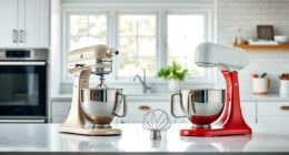 Best KitchenAid Stand Mixer for Large Batches (2026) — Guide 10