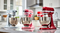 Best KitchenAid Stand Mixer for Large Batches (2026) — Guide 14