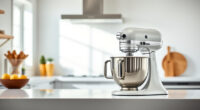 Best KitchenAid Stand Mixer for Large Batches (2026) — Guide 18