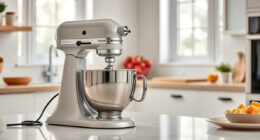 Best KitchenAid Stand Mixer for Large Batches (2026) — Guide 2