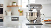 Best KitchenAid Stand Mixer for Large Batches (2026) — Guide 22