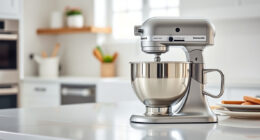 Best KitchenAid Stand Mixer for Large Batches (2026) — Guide 22