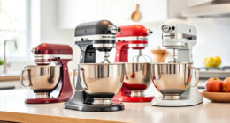 Best KitchenAid Stand Mixer for Large Batches (2026) — Guide 26