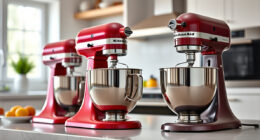 Best KitchenAid Stand Mixer for Large Batches (2026) — Guide 30