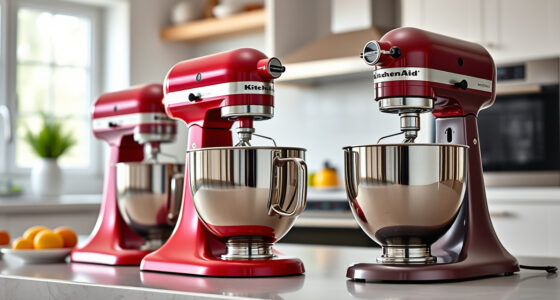 Best KitchenAid Stand Mixer for Large Batches (2026) — Guide 30