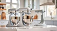 Best KitchenAid Stand Mixer for Large Batches (2026) — Guide 6