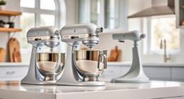 Best KitchenAid Stand Mixer for Large Batches (2026) — Guide 6