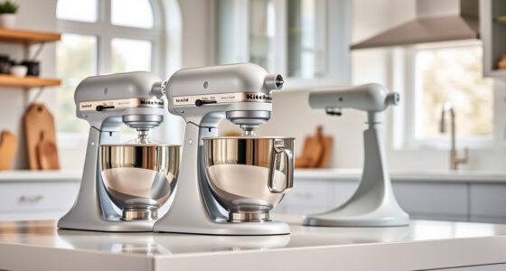 Best KitchenAid Stand Mixer for Large Batches (2026) — Guide 6