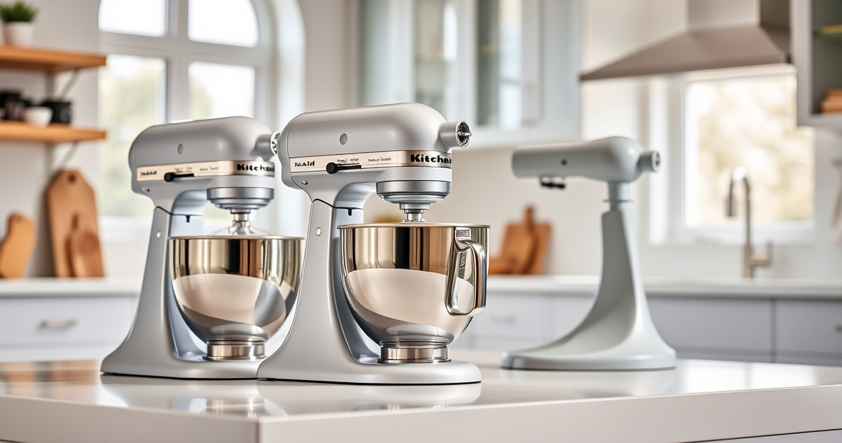 Best KitchenAid Stand Mixer for Large Batches (2026) — Guide 6