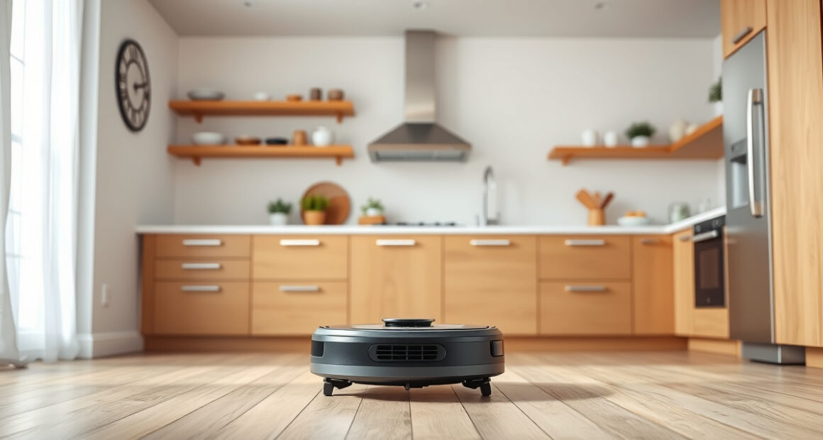 Best Roborock Robot Vacuum for Hardwood (2026) — Guide 11