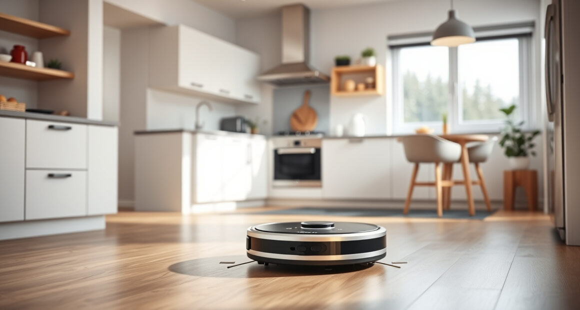 Best Roborock Robot Vacuum for Hardwood (2026) — Guide 2