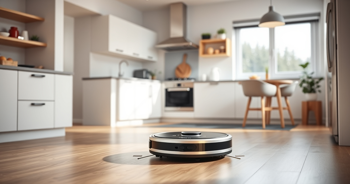 Best Roborock Robot Vacuum for Hardwood (2026) — Guide 2