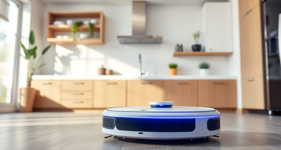 Best Roborock Robot Vacuum for Hardwood Floors (2026) — Guide 2