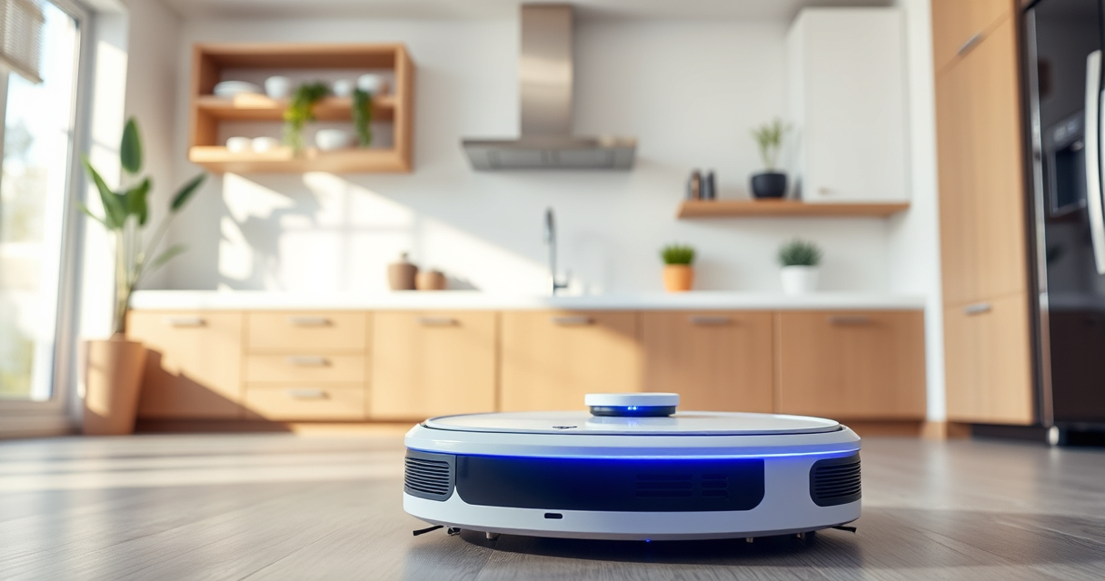 Best Roborock Robot Vacuum for Hardwood Floors (2026) — Guide 2