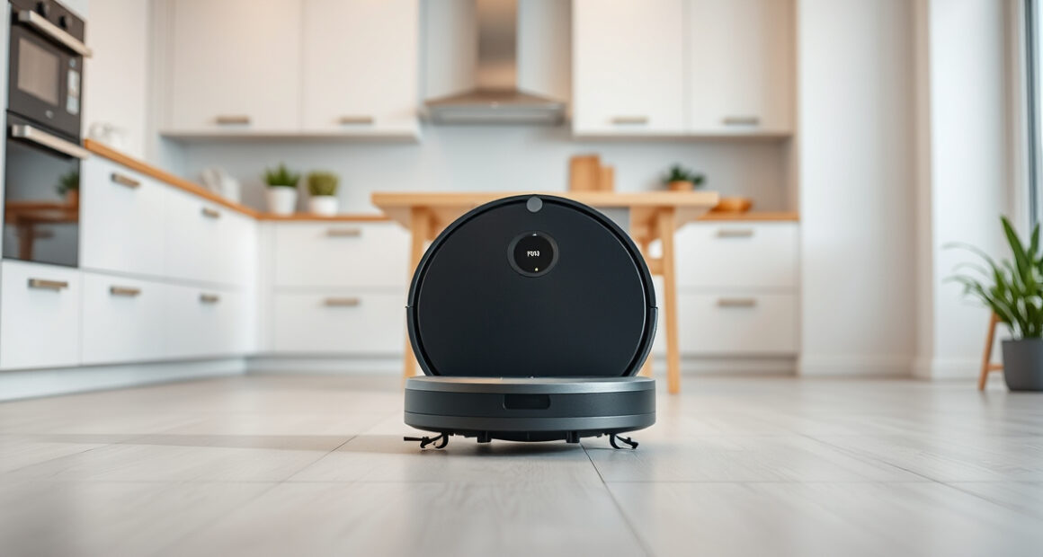 Best Roborock Robot Vacuum for Hardwood Floors (2026) — Guide 5