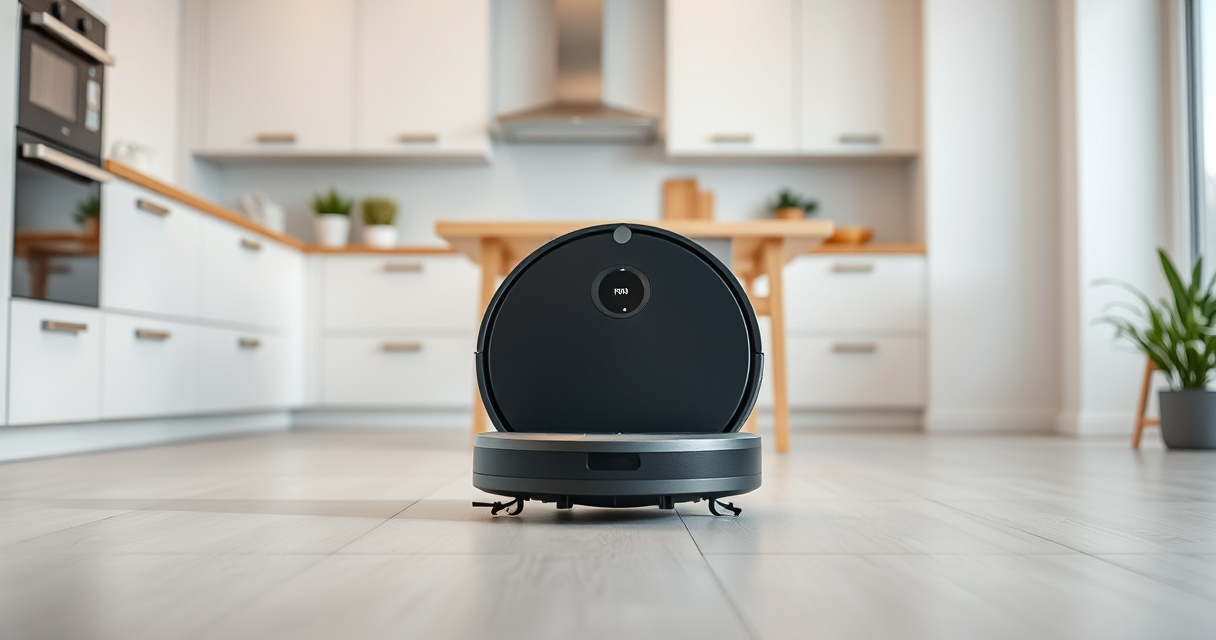 Best Roborock Robot Vacuum for Hardwood Floors (2026) — Guide 5