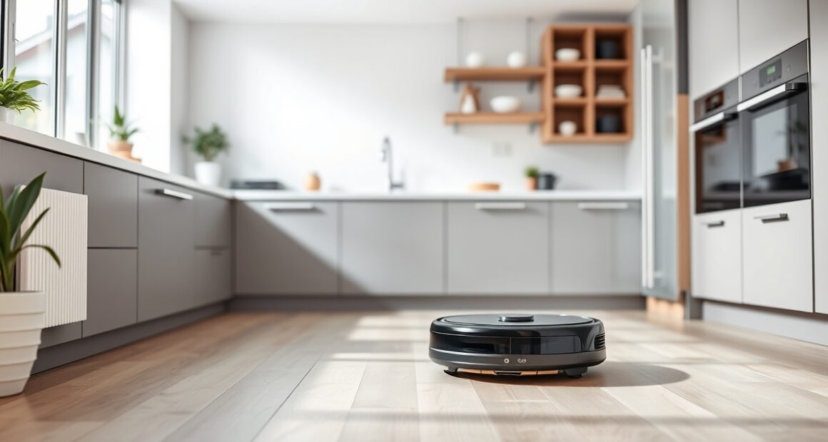 Best Roborock Robot Vacuum for Hardwood Floors (2026) — Guide 8
