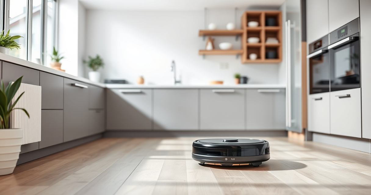 Best Roborock Robot Vacuum for Hardwood Floors (2026) — Guide 8