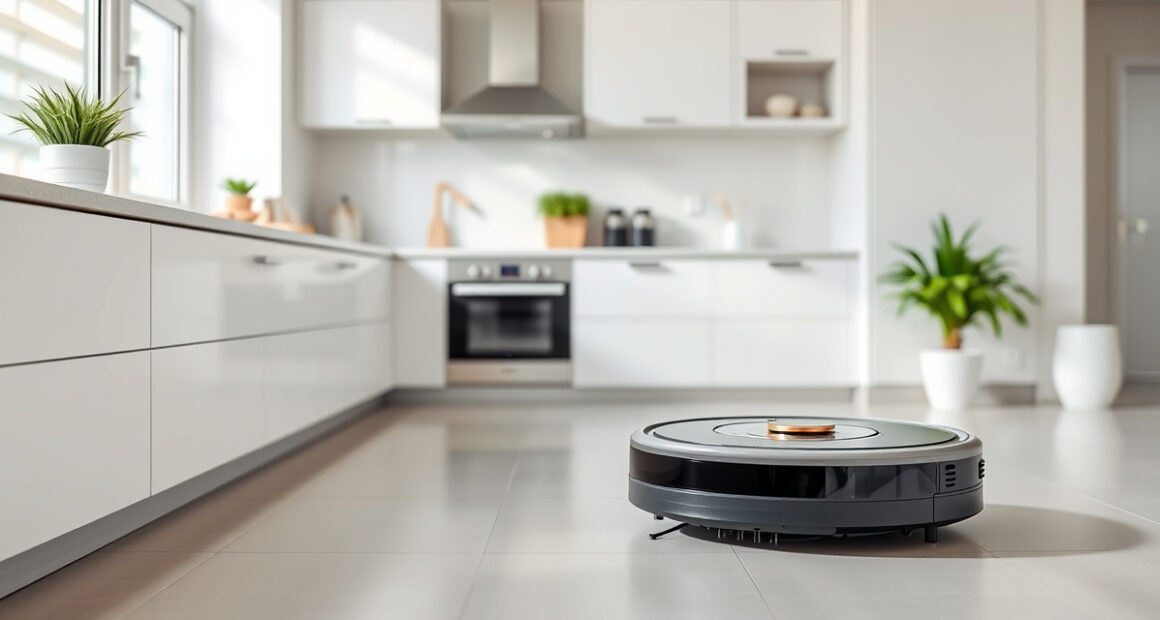 Best Roborock Robot Vacuum for Hardwood Floors (2026) — Guide 8