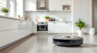 Best Roborock Robot Vacuum for Hardwood Floors (2026) — Guide 8