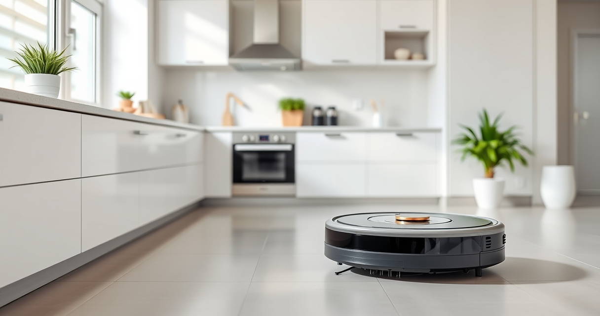 Best Roborock Robot Vacuum for Hardwood Floors (2026) — Guide 8