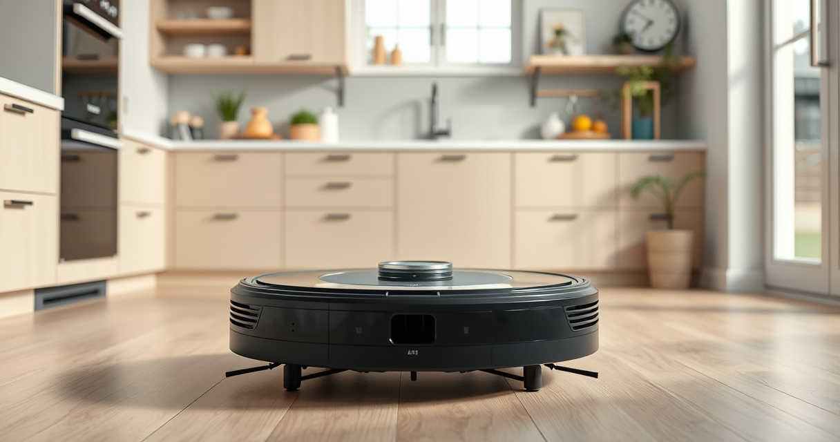 Best Roborock Robot Vacuum for Large Homes (2026) — Guide 3