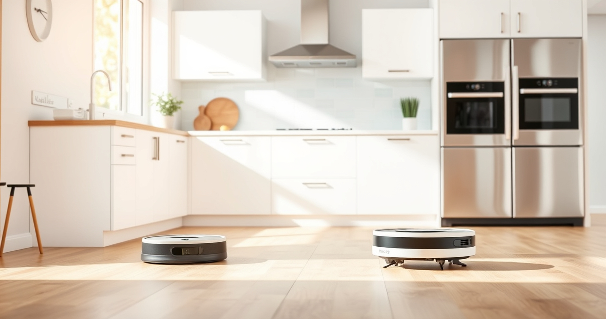 Best Roborock Robot Vacuum for Large Homes (2026) — Guide 6