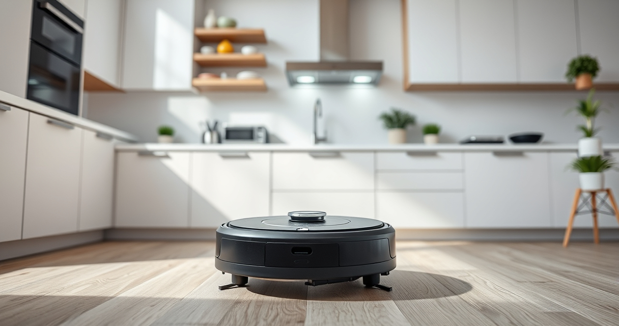 Best Roborock Robot Vacuum for Large Homes (2026) — Guide 9