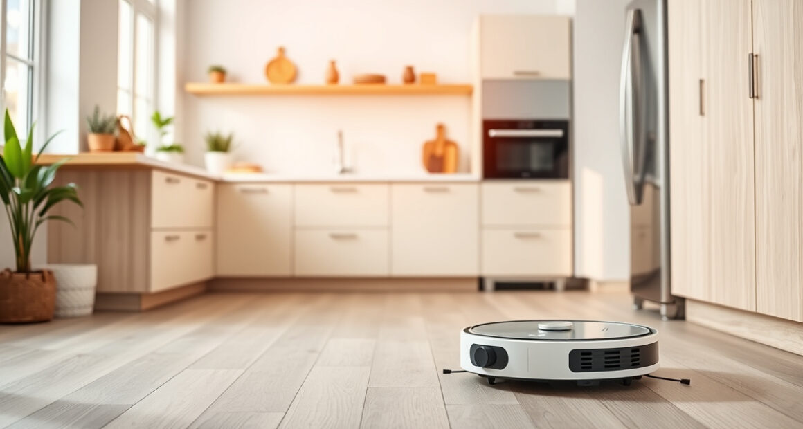 Best Roborock Robot Vacuum for Large Homes (2026) — Guide 9