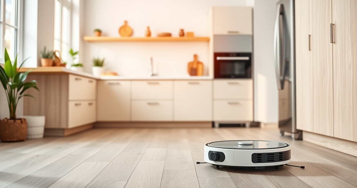 Best Roborock Robot Vacuum for Large Homes (2026) — Guide 9