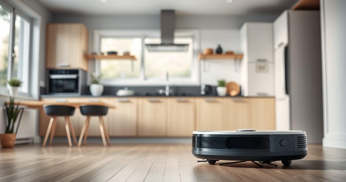 Best Roborock Robot Vacuum for Pet Hair (2026) — Guide 1